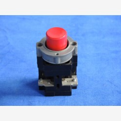 Cutler Hammer BUL 10250 Red Momentary Swit